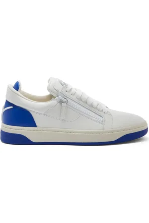 Giuseppe Zanotti Low-top leather sneakers