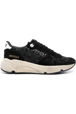 Golden Goose Running Sole lace-up sneakers