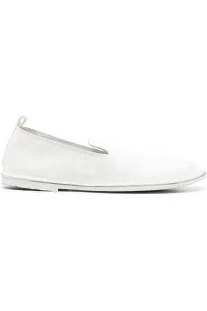MARSÈLL Strasacco round-toe loafers