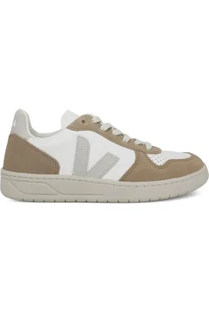 Veja V10 Chromefree low-top sneakers