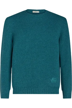 Etro Long-sleeve cashmere jumper