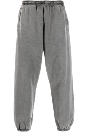Acne Studios Washed cotton track pants