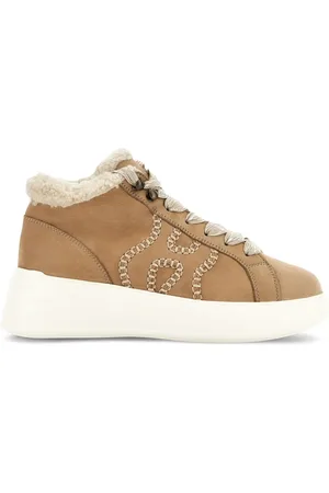 Hogan Rebel lace-up sneakers