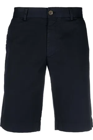 Sunspel Above-knee bermuda shorts