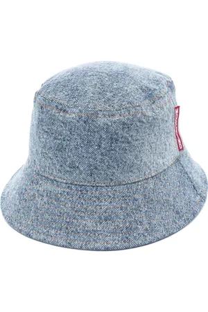 Moschino Denim bucket hat