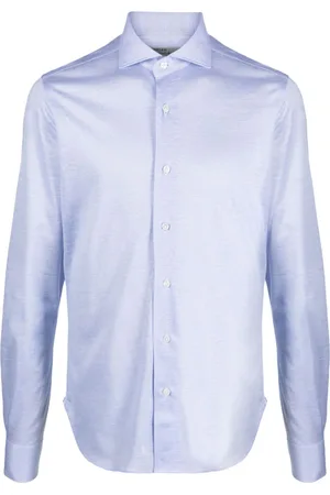 Orian Long-sleeve buttoned shirt