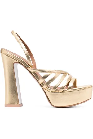 MALONE SOULIERS Amaya 125mm strappy platform sandals