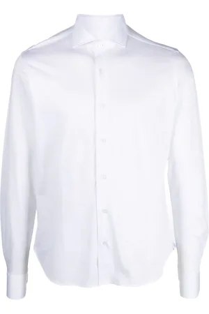 Orian Long-sleeve button-up shirt