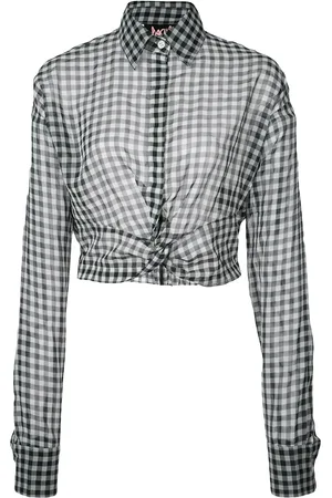 HACULLA Plaid blouse