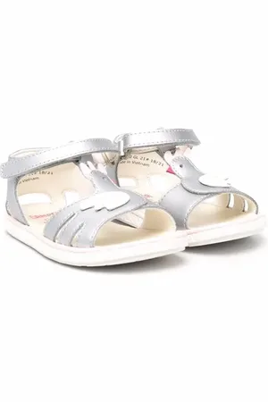 Camper Chick cut-out detailed sandals