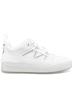 Moncler Pivot low-top leather sneakers