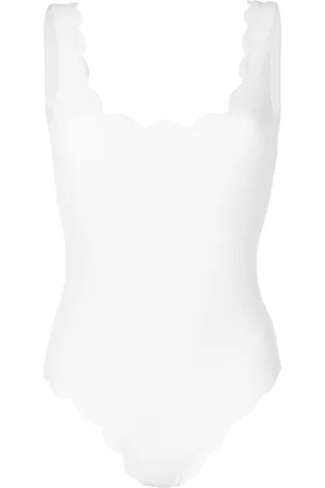 Marysia Scalloped swimsuit