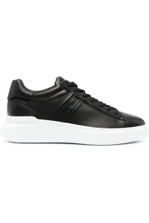 Hogan H580 leather sneakers