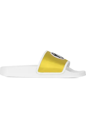 Giuseppe Zanotti Brett satin slides