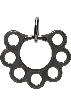 SUNNEI Cut-out flower-charm keyring