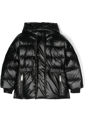 Givenchy Logo-print puffer jacket