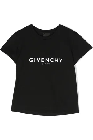 Givenchy Logo-print cotton T-shirt