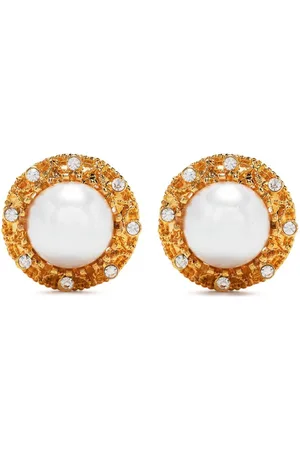 Kenneth Jay Lane Earrings - Women - 272 products | FASHIOLA.com