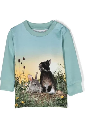 Molo Photograph-print sweatshirt