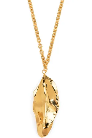 Marni clover-pendant Necklace - Farfetch