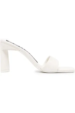 SENSO Venus 80mm leather mules