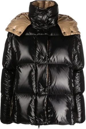 Moncler Parana hooded quilted puffer jacket