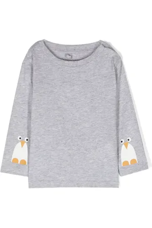 Stella McCartney Graphic-print cotton T-shirt