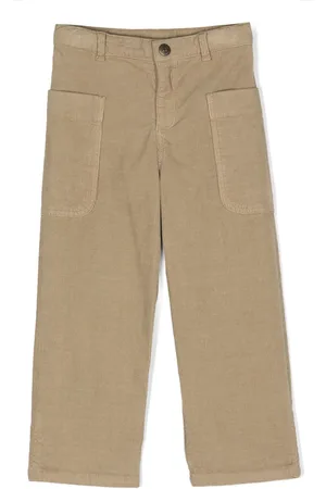 BONPOINT Looping straight-leg trousers