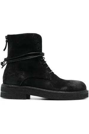 Marsèll Musona leather boots - Black