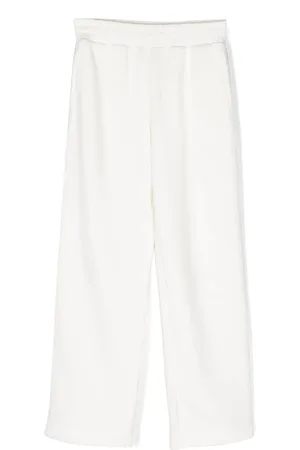 Michael Kors Logo-embellished side-panels jogging bottoms