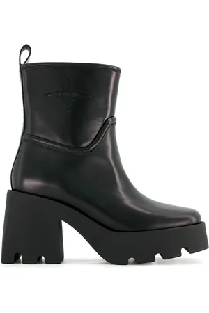 NODALETO Bulla Rainy leather boots