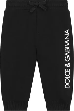 Dolce & Gabbana Logo-print jogging trousers