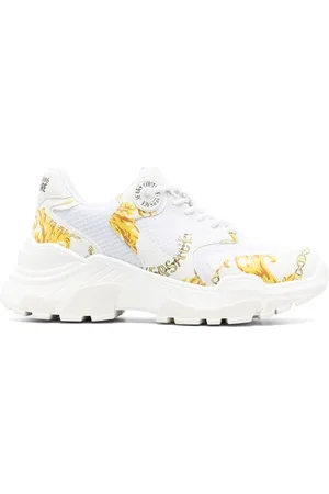 VERSACE Speedtrack Chain Couture sneakers