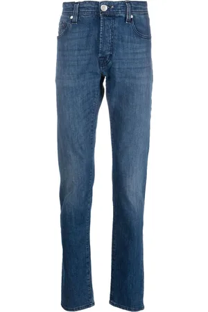 sartoria tramarossa Leonardo D214 straight-leg jeans