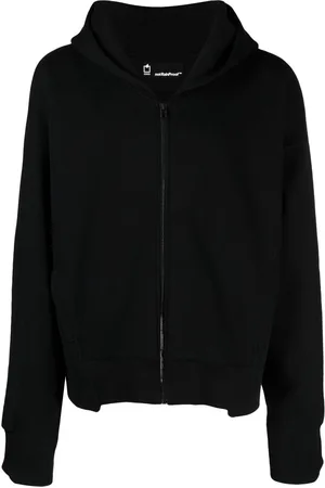 Styland Hooded organic cotton jacket