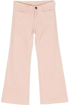 BONPOINT Junon corduroy flared trousers