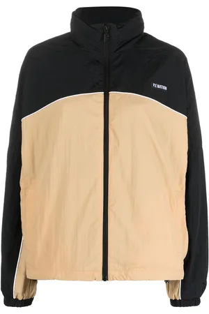 P.E Nation Augusta colour-block track jacket