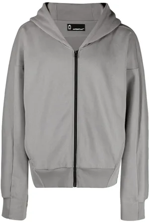 Styland Hooded organic cotton jacket