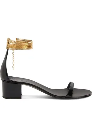 Giuseppe Zanotti Kay leather sandals