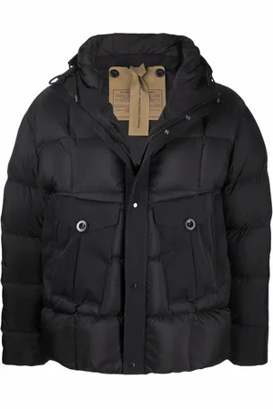 Ten Cate Hooded padded jacket
