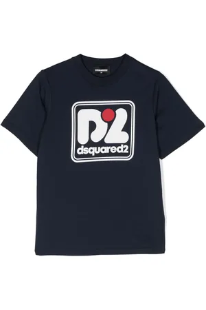 Dsquared2 Logo-print short-sleeve T-shirt