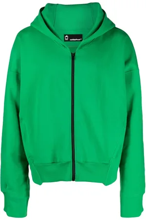 Styland Hooded organic cotton jacket