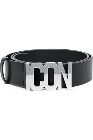 Dsquared2 Icon leather belt