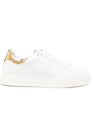 Lanvin DBB0 leather sneakers