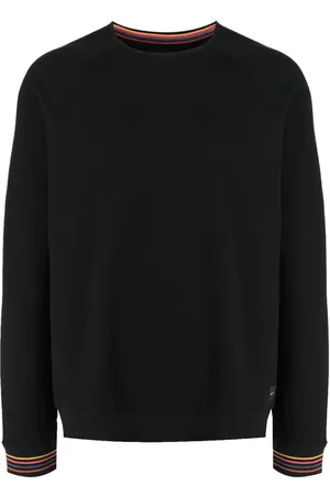Paul Smith Contrasting-trim sweatshirt