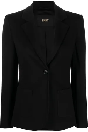 SEVENTY BY SERGIO TEGON Single-breasted blazer