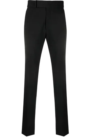 Tom Ford Tailored wool-blend trousers