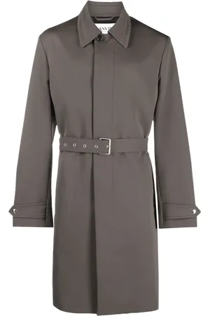 Lanvin Belted trench coat