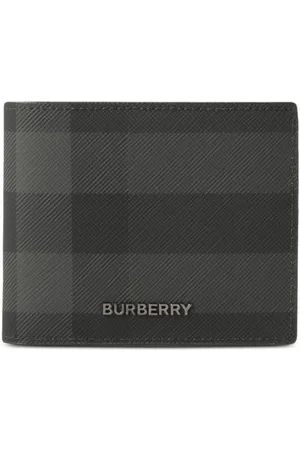 Burberry Vintage Check-pattern bi-fold Wallet - Farfetch