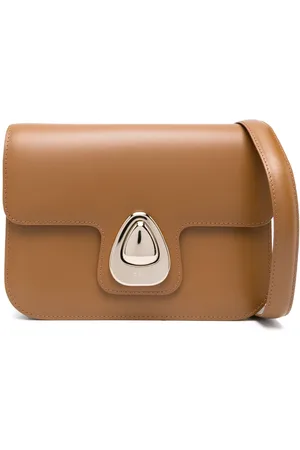 A.P.C. Astra leather shoulder bag